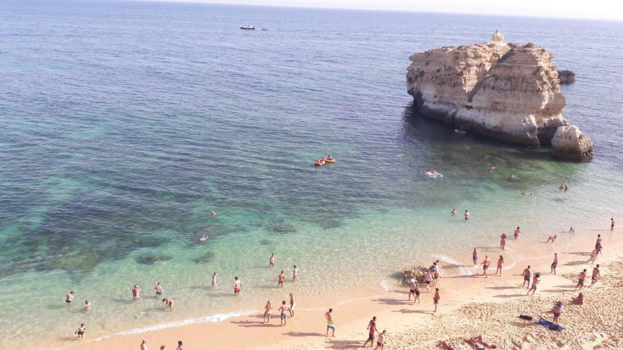 Magnifique Maison En Resort Pres Des Plages Albufeira Buitenkant foto