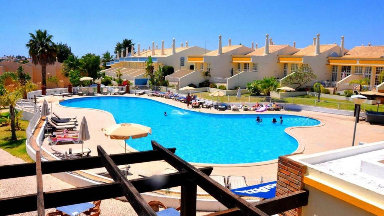 Magnifique Maison En Resort Pres Des Plages Albufeira Buitenkant foto