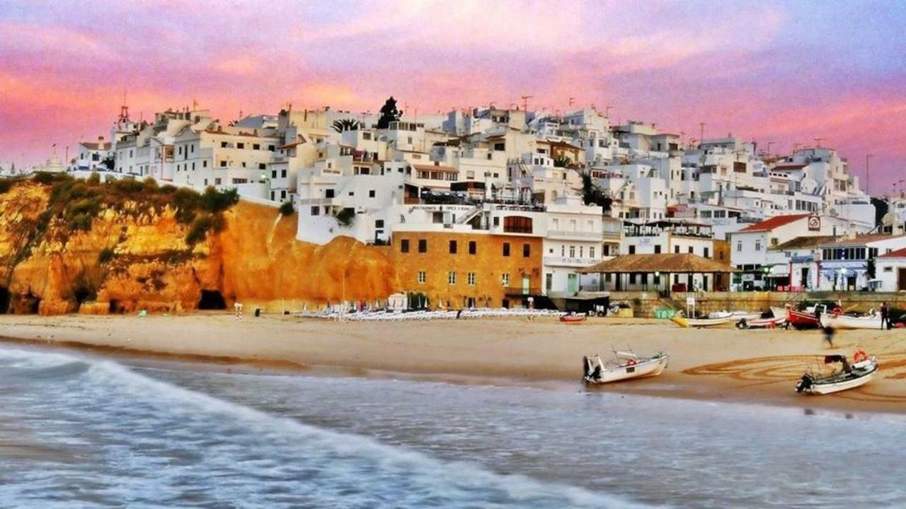 Magnifique Maison En Resort Pres Des Plages Albufeira Buitenkant foto