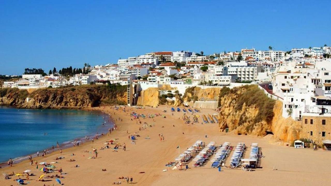 Magnifique Maison En Resort Pres Des Plages Albufeira Buitenkant foto